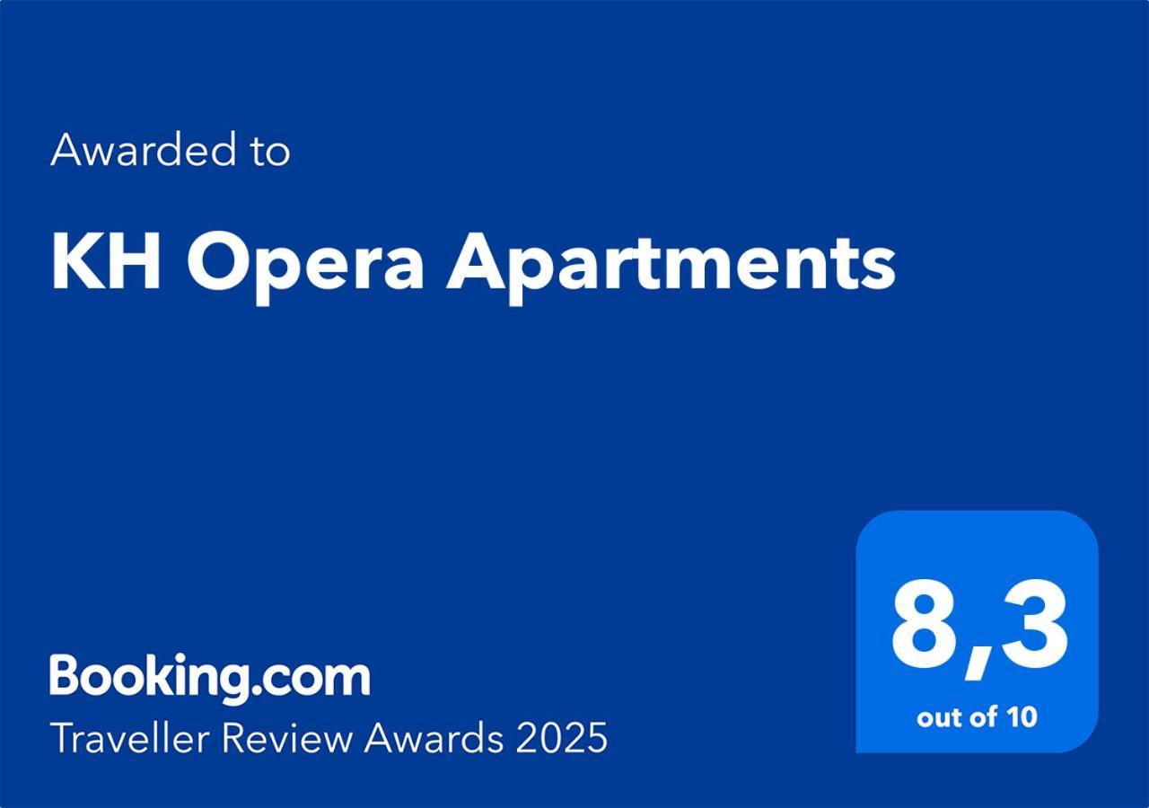 Kh Opera Aparthotel Viena