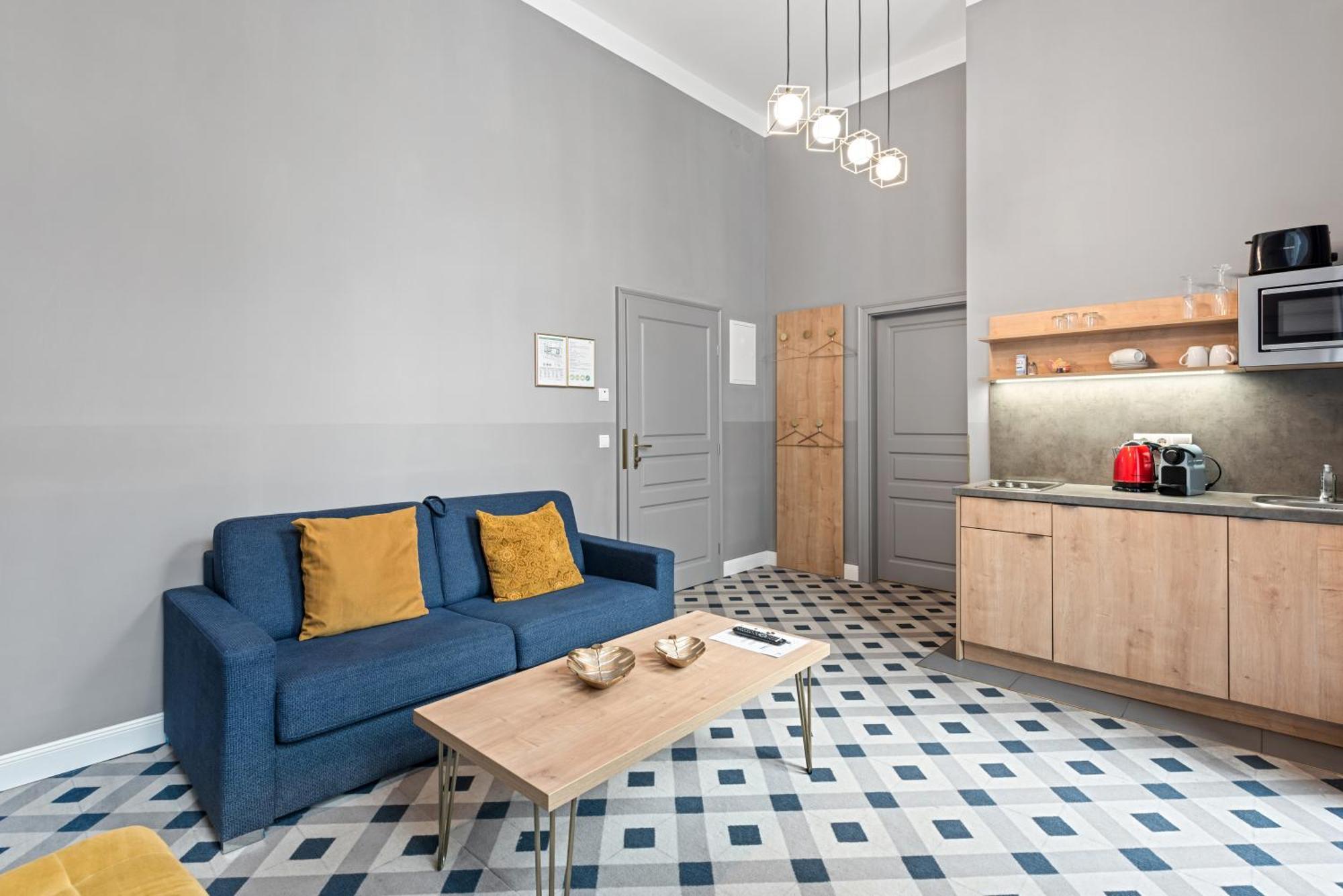 Kh Opera Aparthotel Wenen