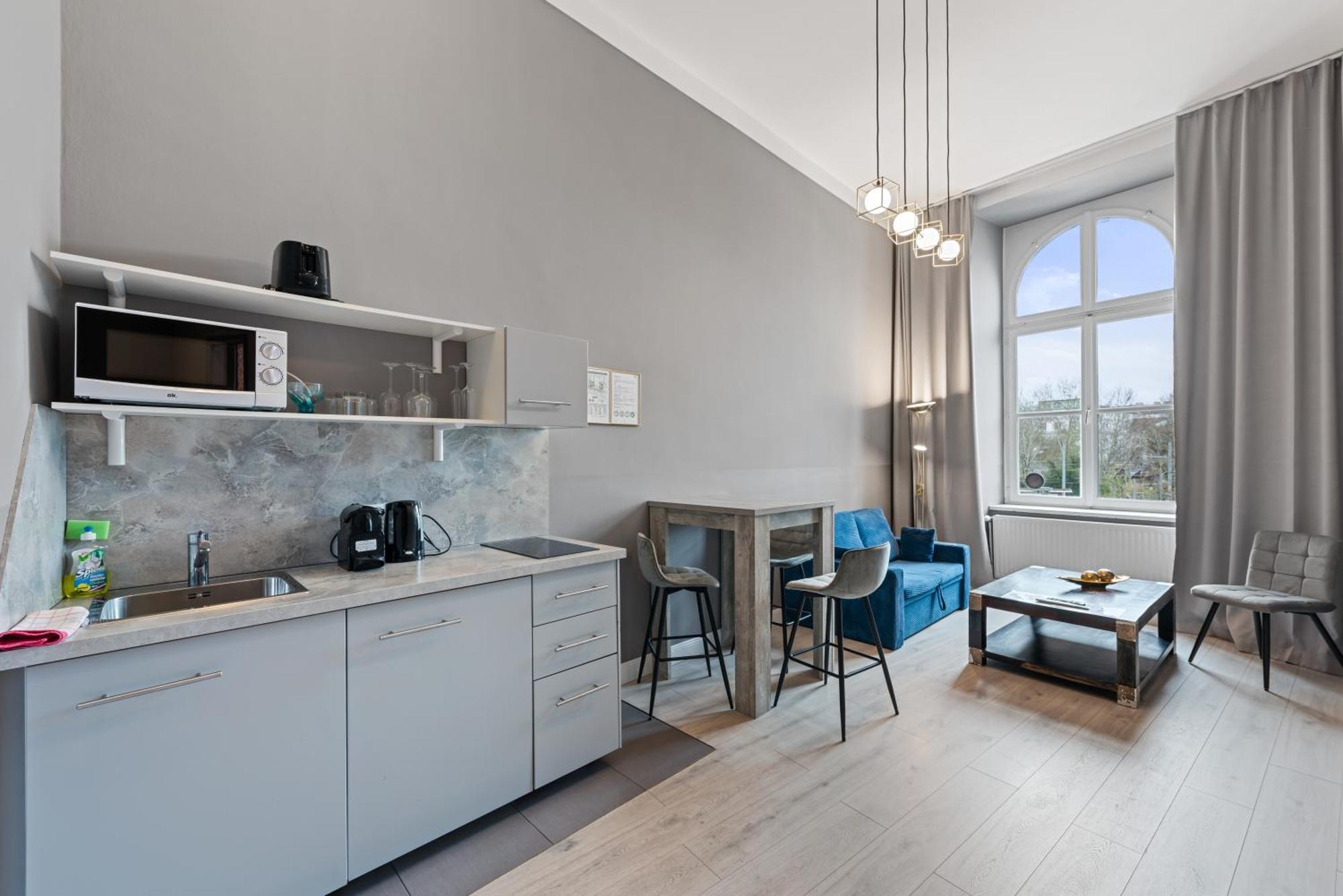 Aparthotel Kh Opera Viena