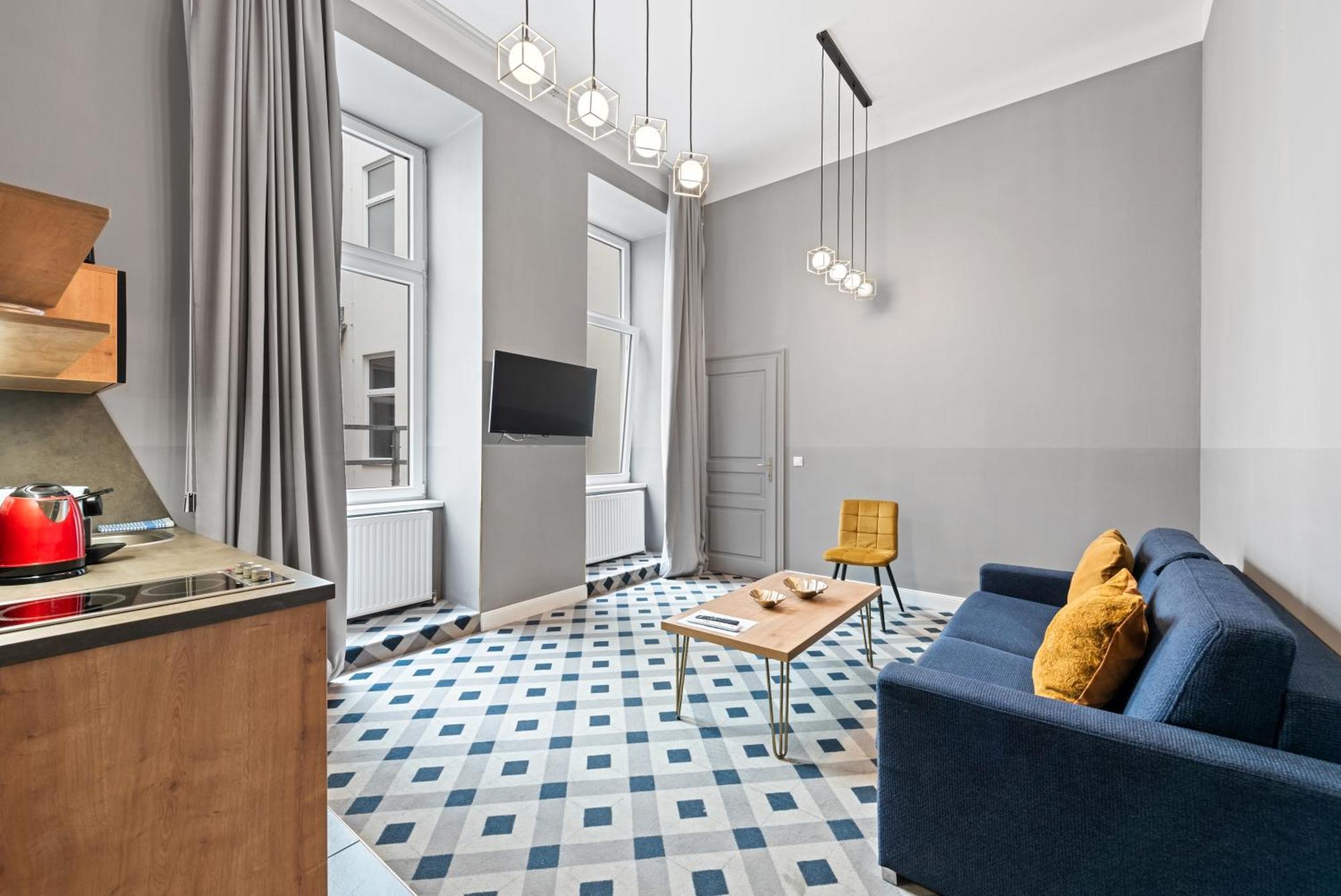 Aparthotel Kh Opera Viena