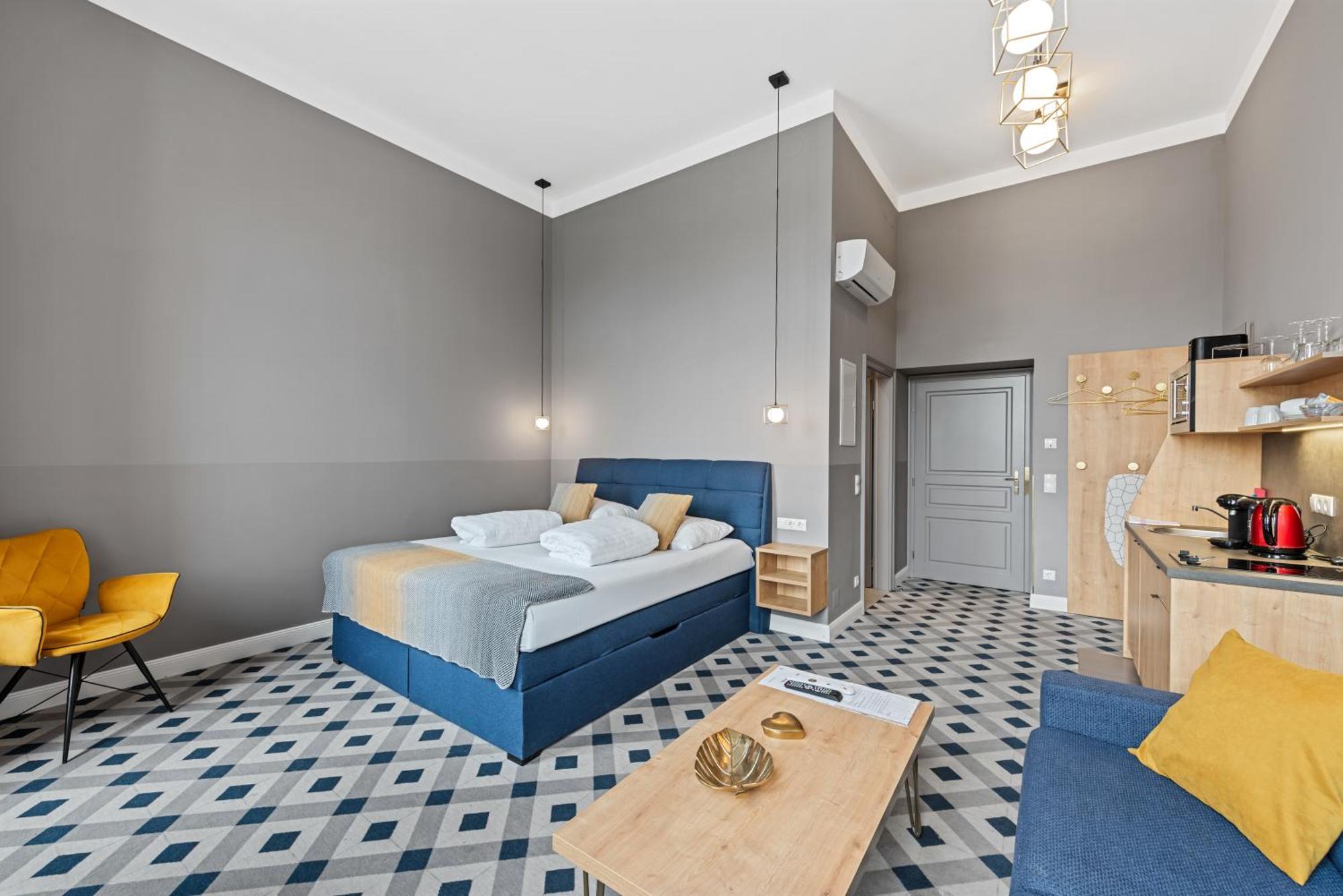Aparthotel Kh Opera Viena