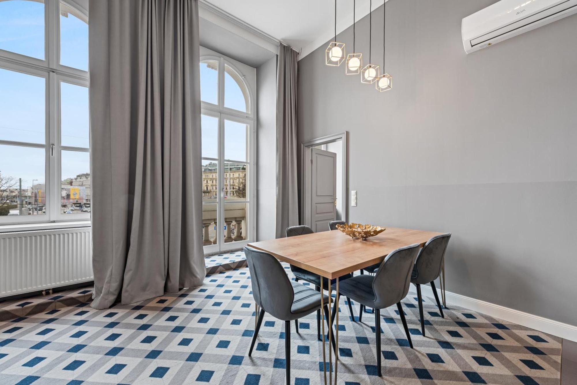Kh Opera Aparthotel Viena