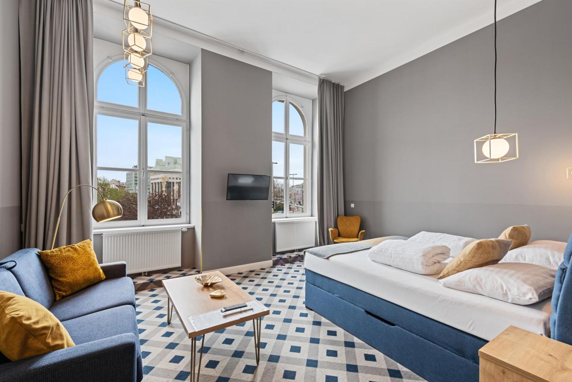 Aparthotel Kh Opera Viena