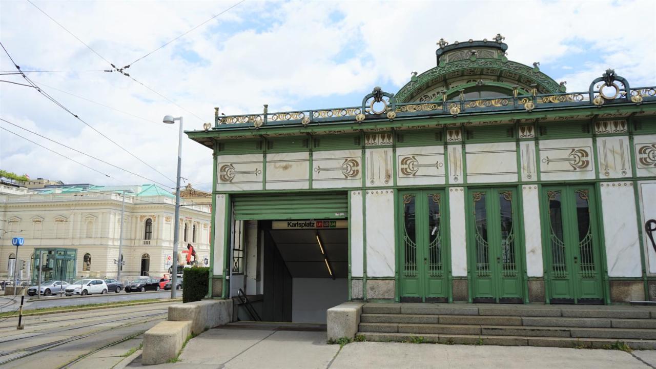 Kh Opera Aparthotel Viena